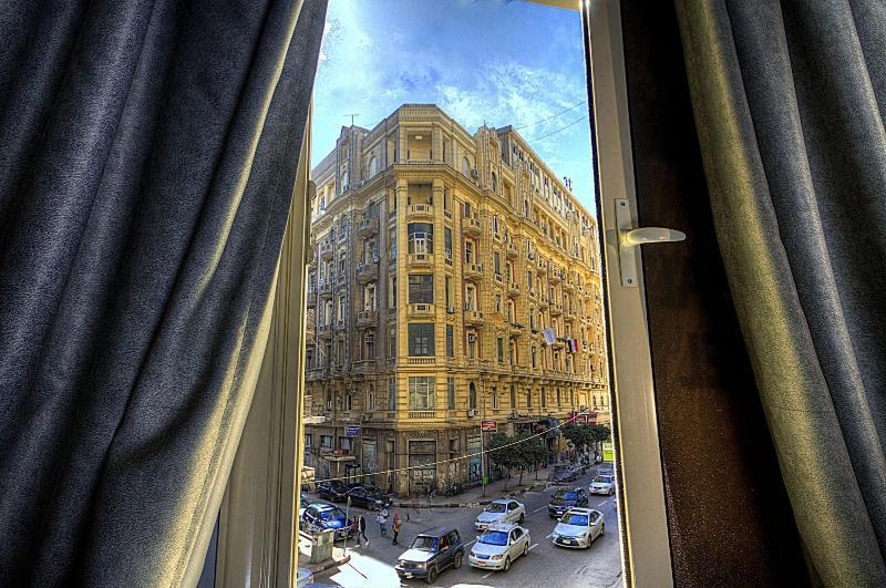 Capital Hotel Cairo Exterior photo